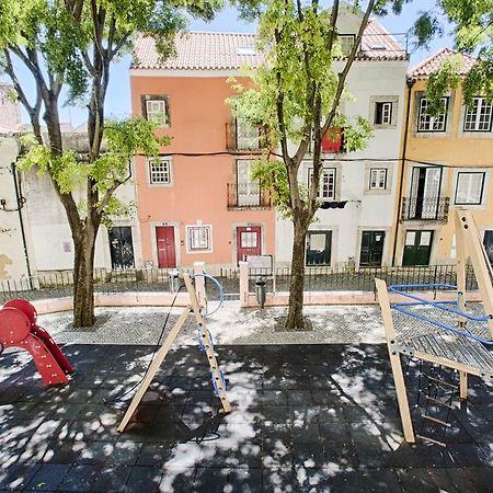 Bmyguest - Alfama Boutique Apartment Лиссабон Экстерьер фото