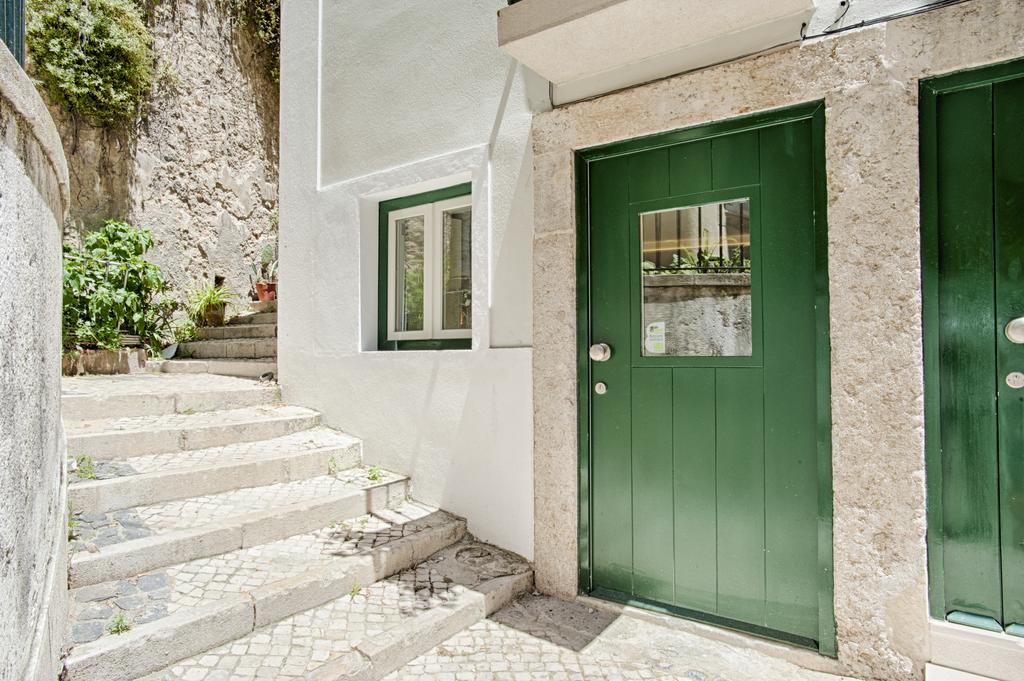 Bmyguest - Alfama Boutique Apartment Лиссабон Экстерьер фото