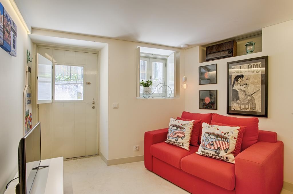 Bmyguest - Alfama Boutique Apartment Лиссабон Экстерьер фото