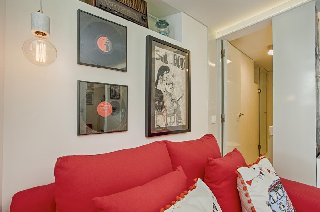 Bmyguest - Alfama Boutique Apartment Лиссабон Экстерьер фото