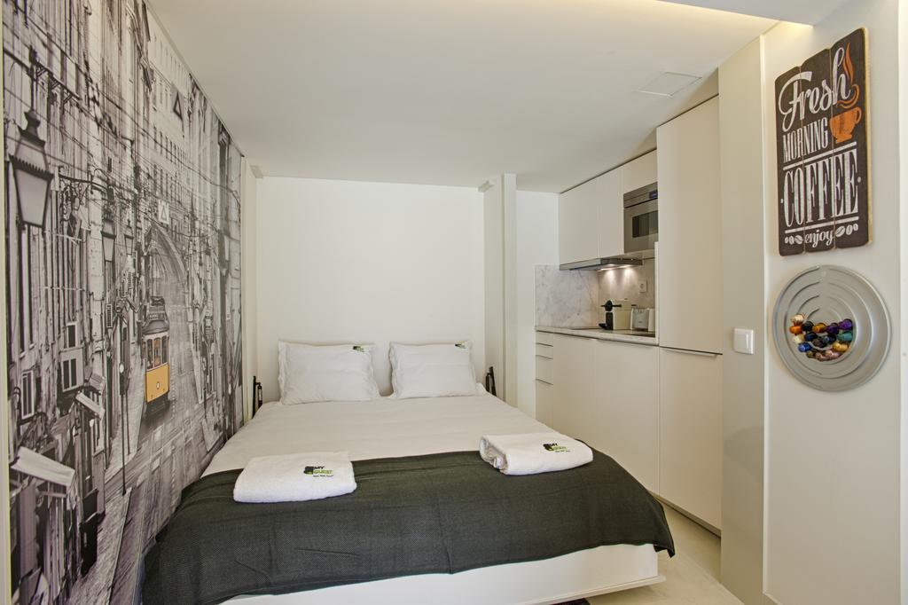 Bmyguest - Alfama Boutique Apartment Лиссабон Экстерьер фото