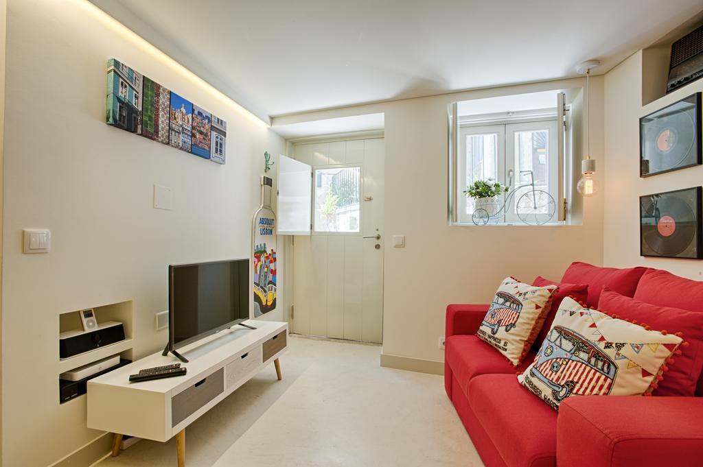 Bmyguest - Alfama Boutique Apartment Лиссабон Экстерьер фото
