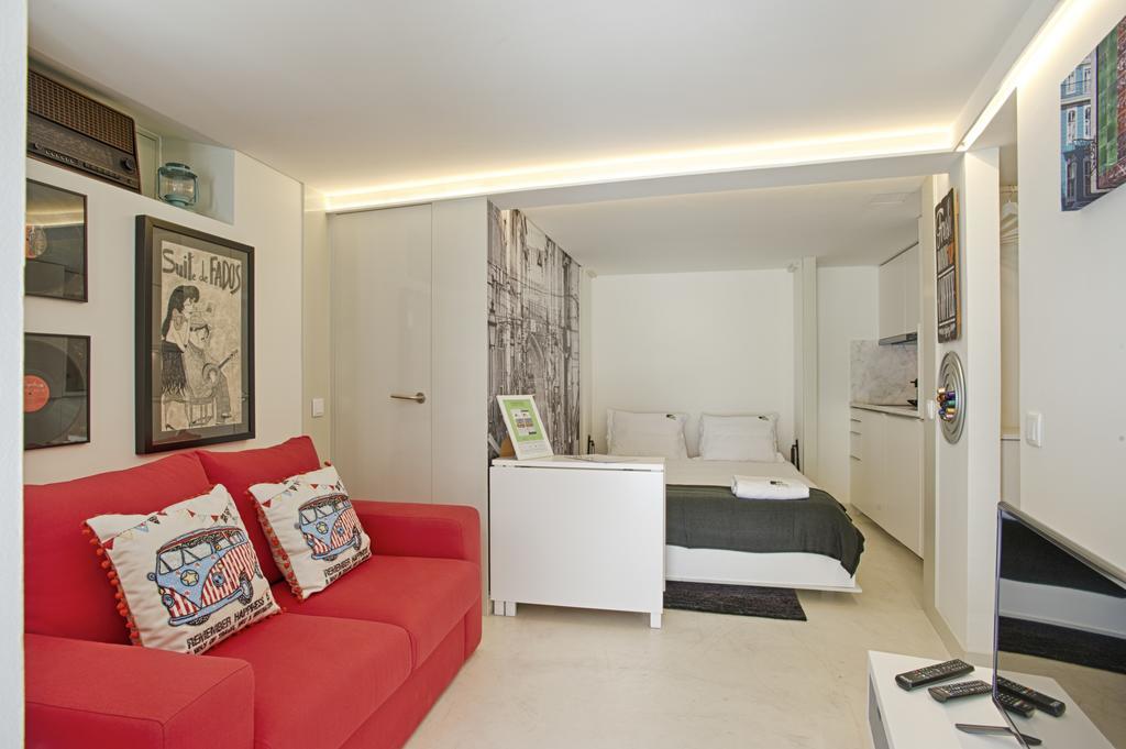 Bmyguest - Alfama Boutique Apartment Лиссабон Экстерьер фото