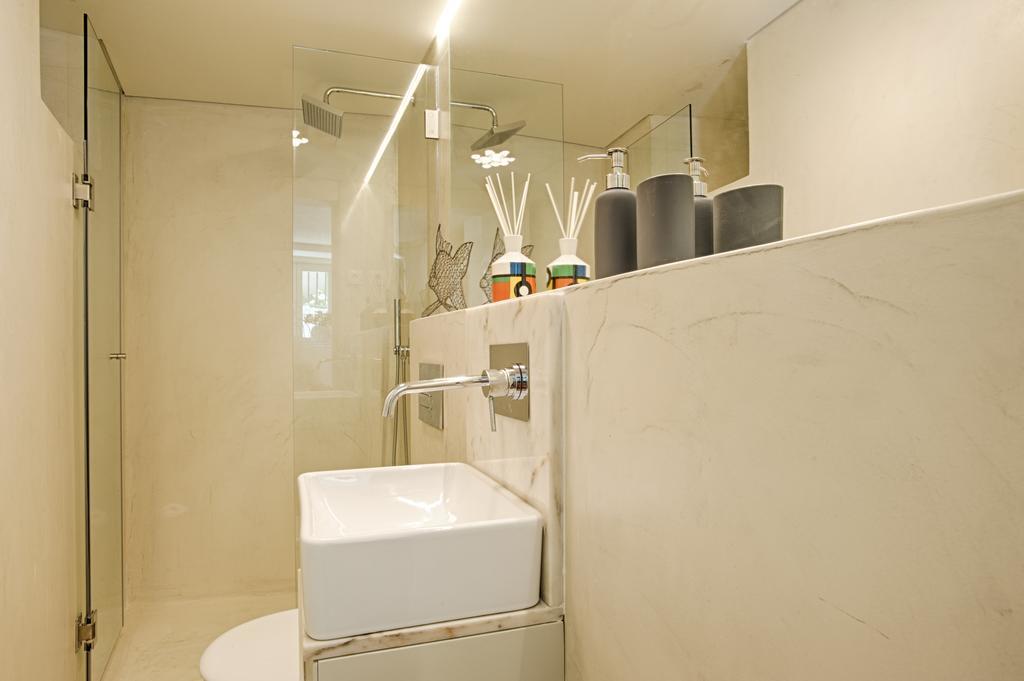 Bmyguest - Alfama Boutique Apartment Лиссабон Экстерьер фото