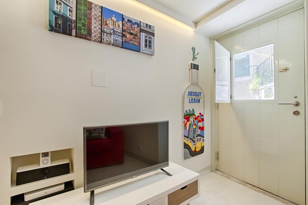 Bmyguest - Alfama Boutique Apartment Лиссабон Экстерьер фото