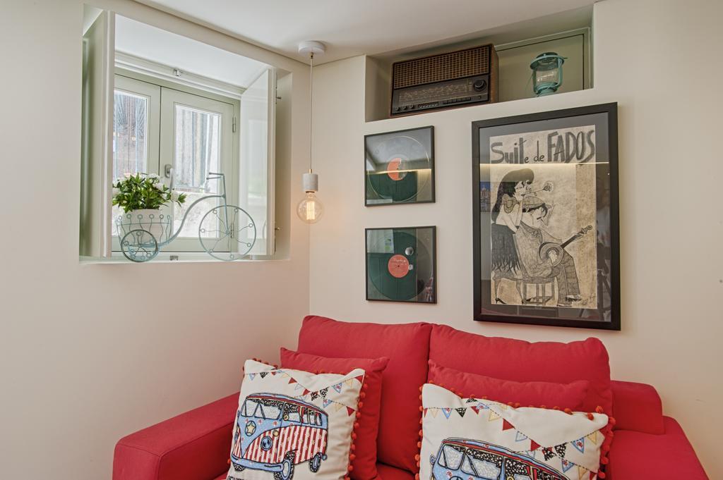 Bmyguest - Alfama Boutique Apartment Лиссабон Экстерьер фото